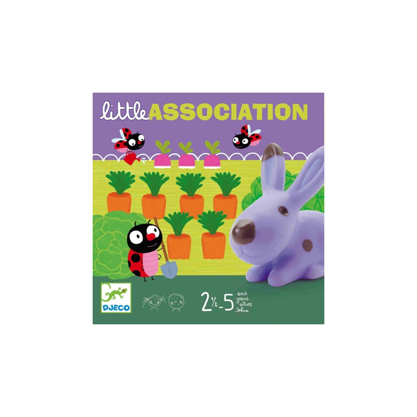 Juego Little Association
