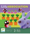 Juego Little Association