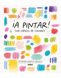 ¡A pintar! Con lápices de colores