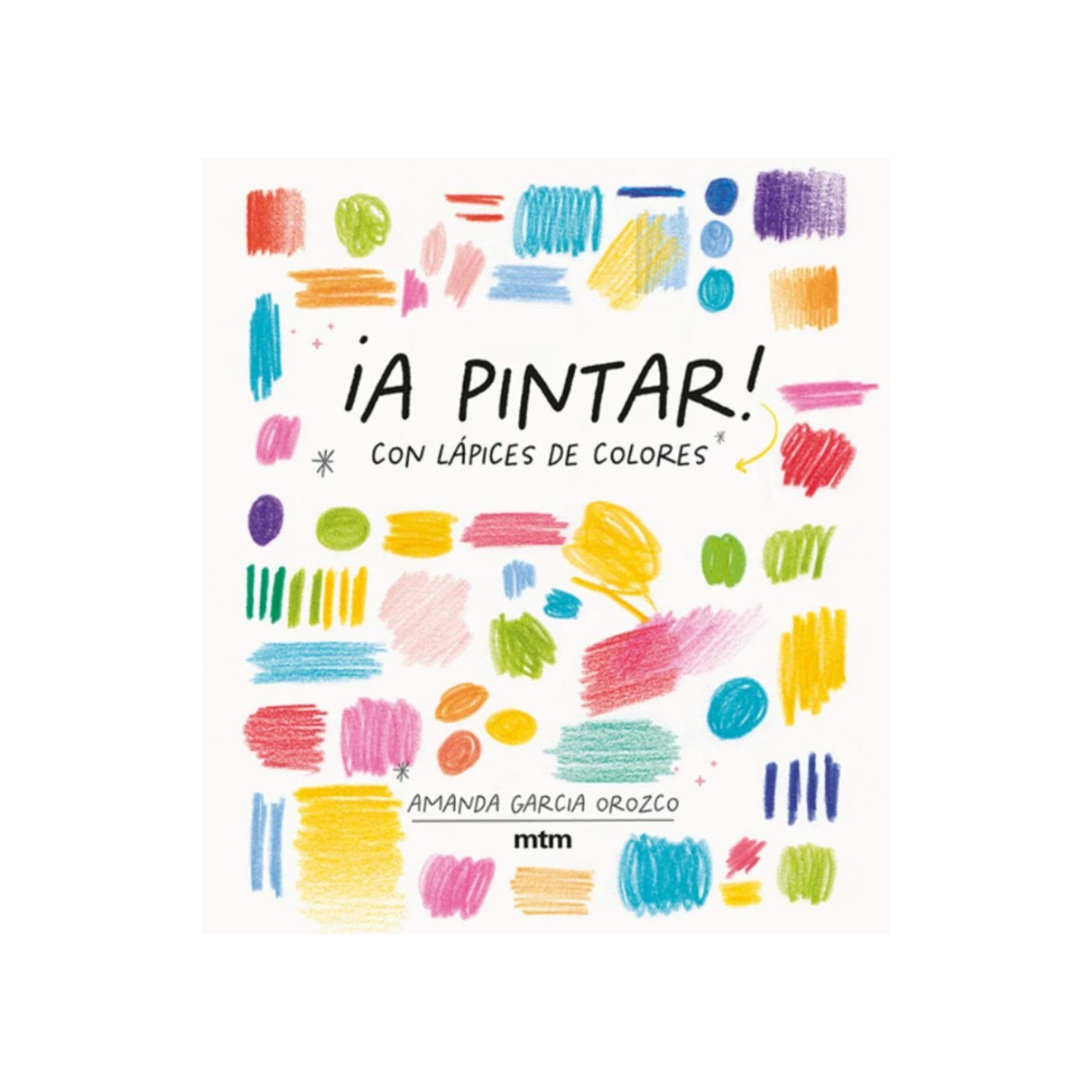 ¡A pintar! Con lápices de colores