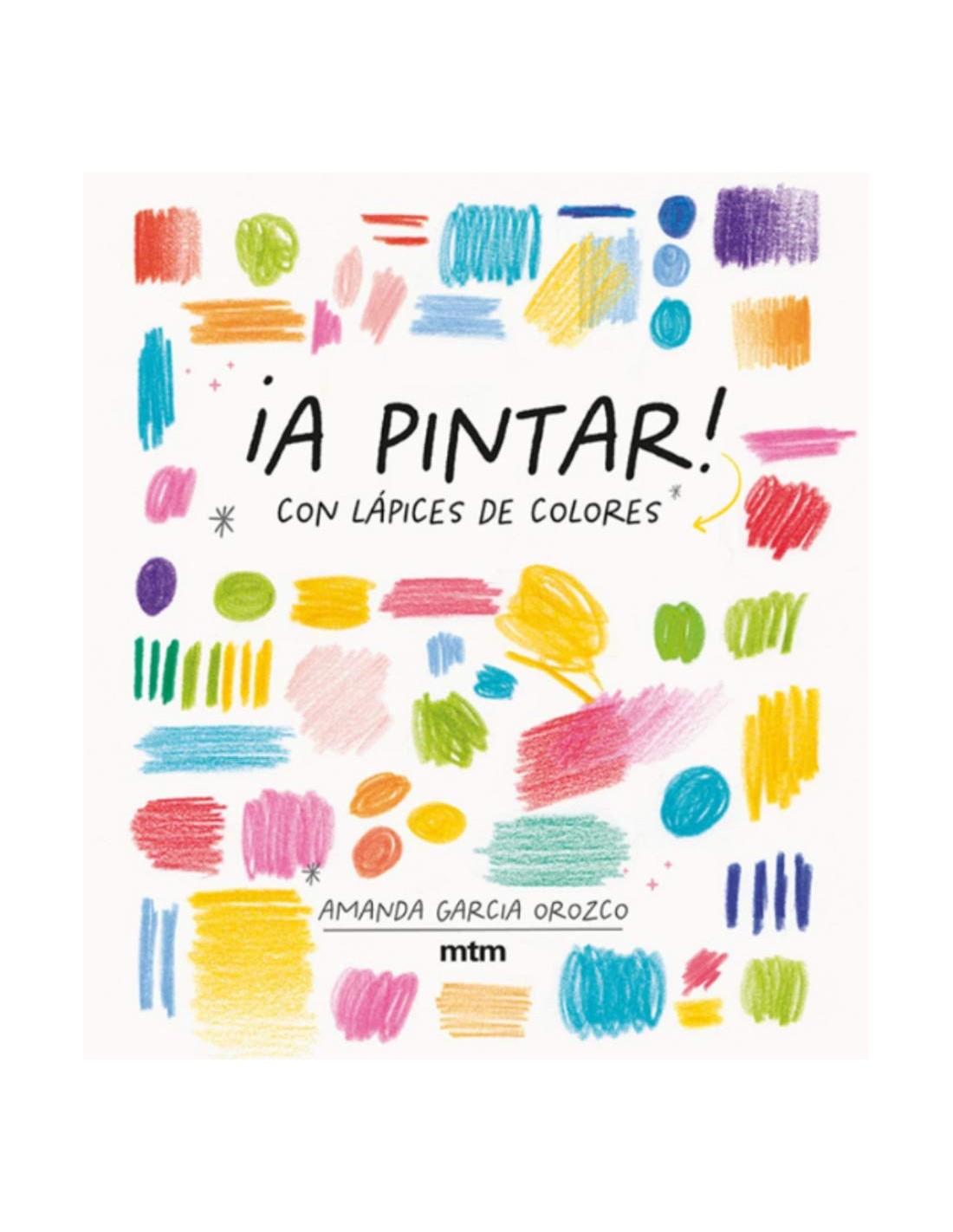 ¡A pintar! Con lápices de colores