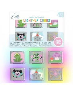 Set 6 cubos con luz Glo Pals Edición Limitada - Fairy