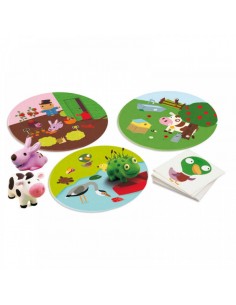 Juego Little Association 2