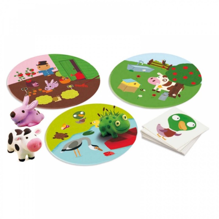 Juego Little Association