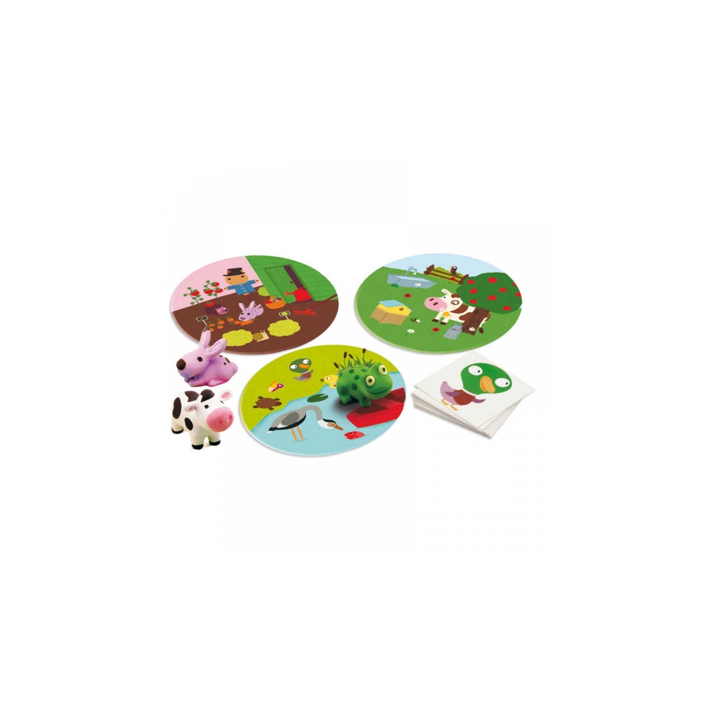 Juego Little Association