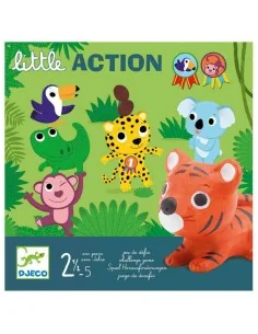 Juego Little Action