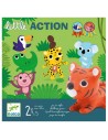 Juego Little Action