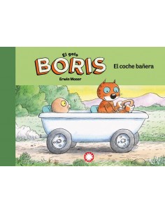 El Gato Boris 1 - El coche bañera
