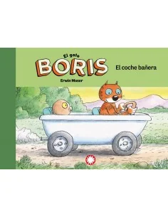 El Gato Boris 1 - El coche bañera