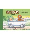 El Gato Boris 1 - El coche bañera