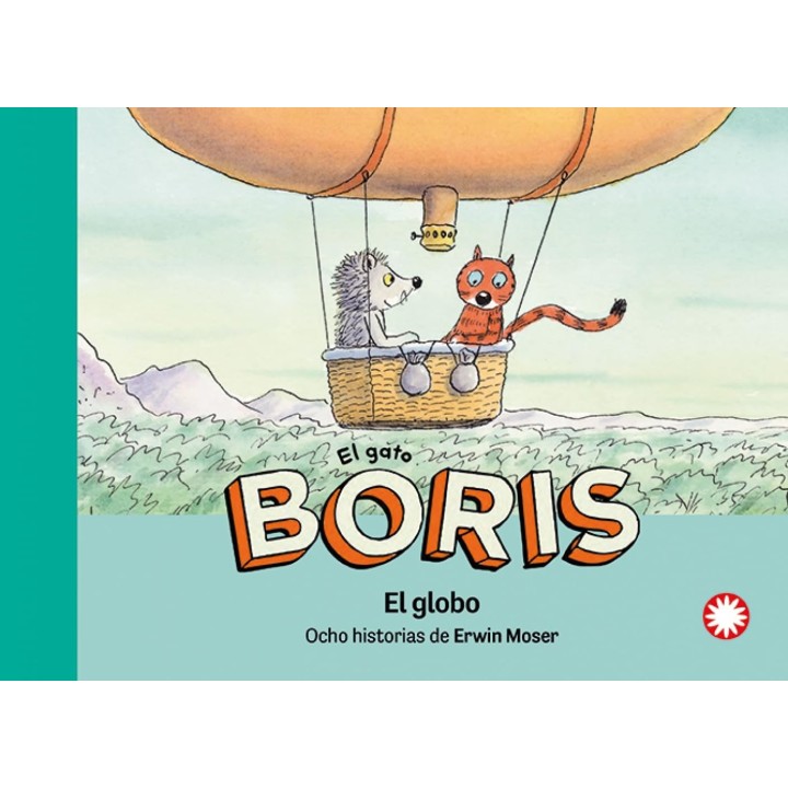 El Gato Boris 7 - El globo