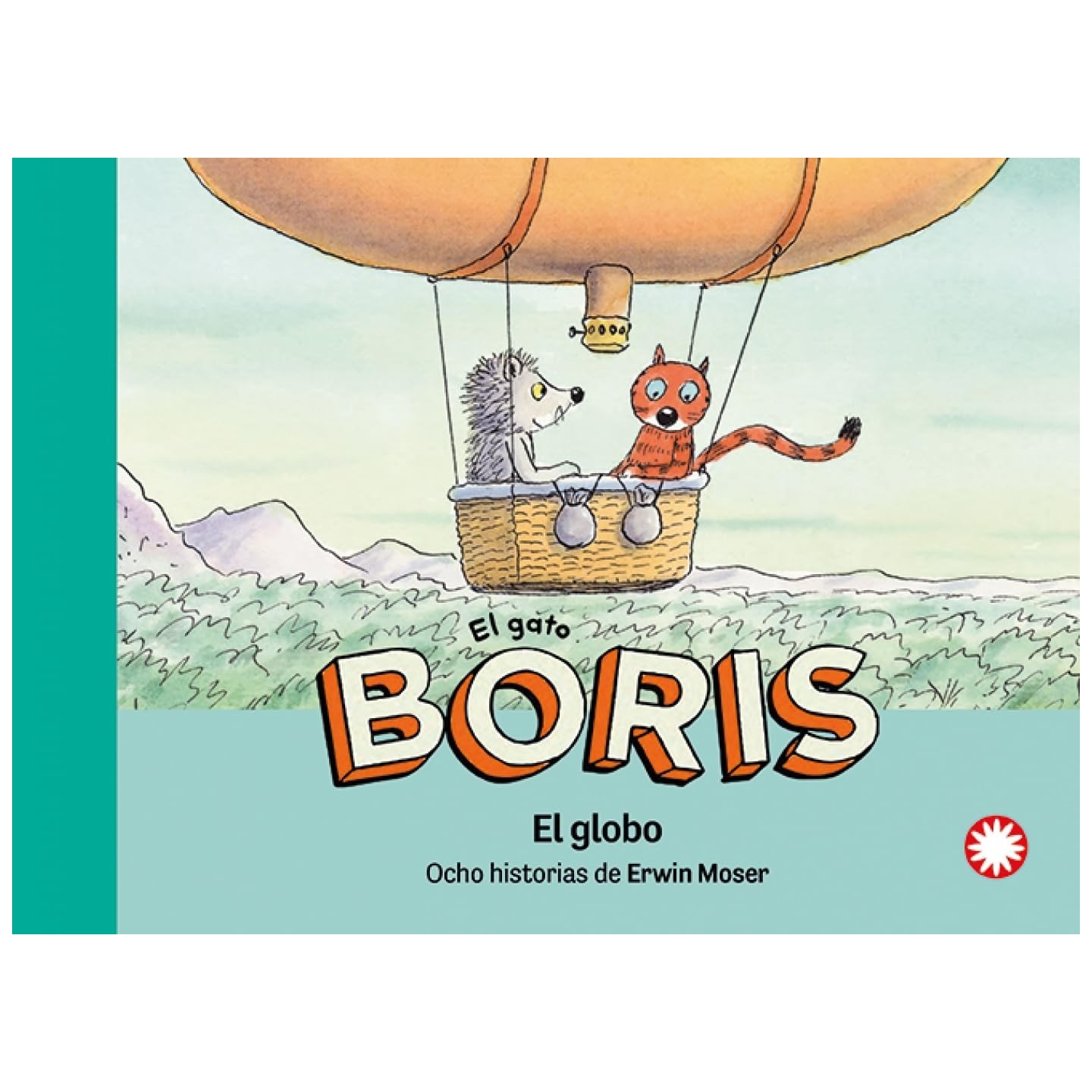El Gato Boris 7 - El globo