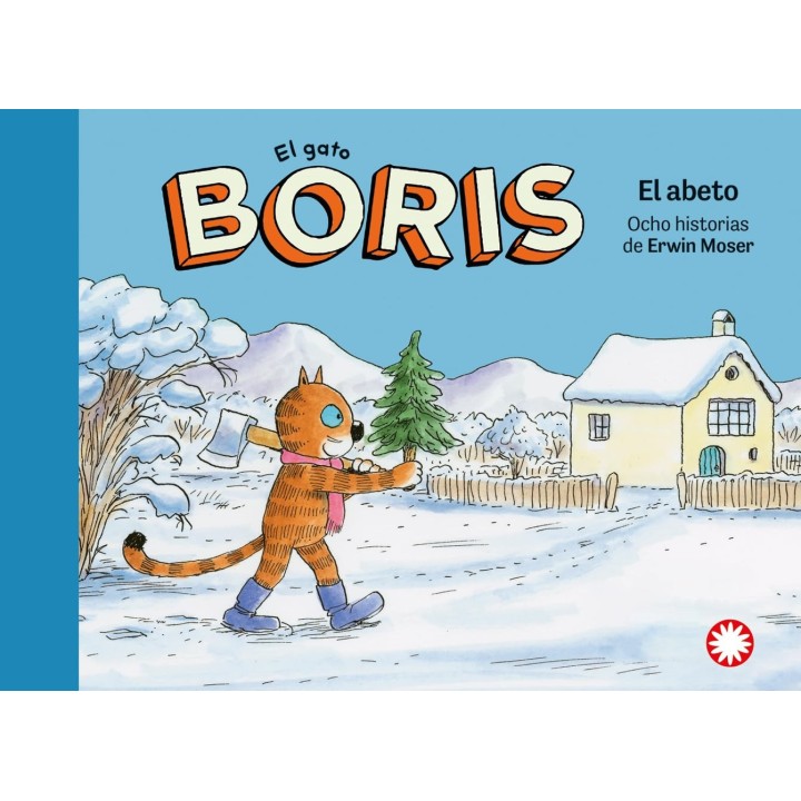 El Gato Boris 5 -  El abeto