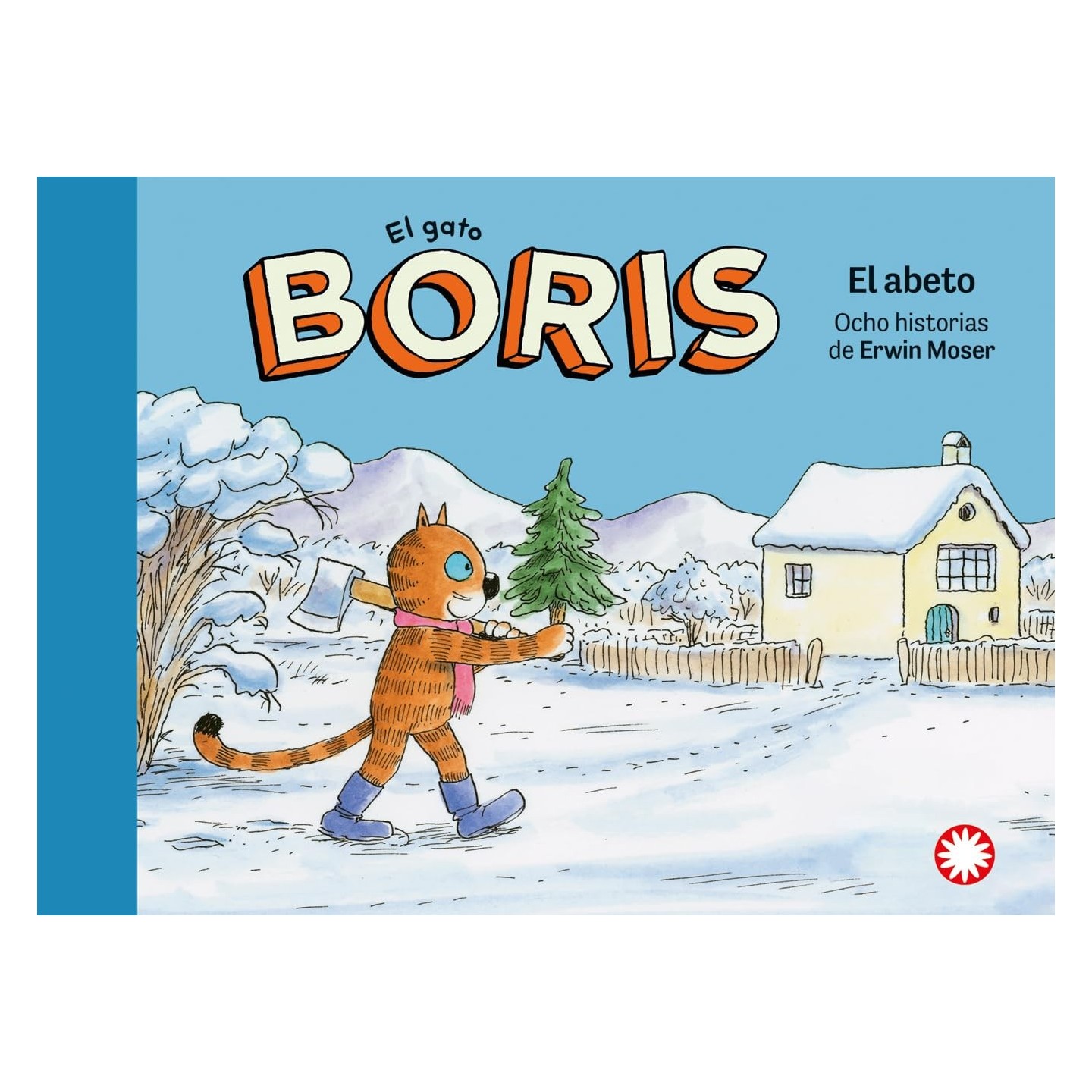 El Gato Boris 5 -  El abeto