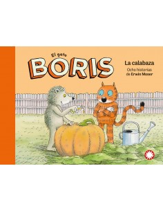 El Gato Boris 3 - La calabaza