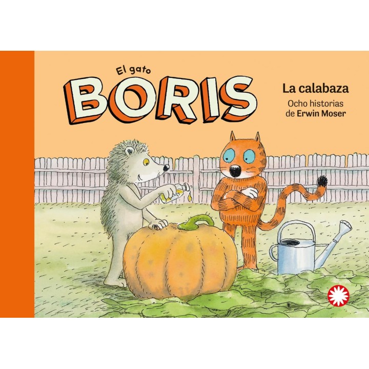 El Gato Boris 3 - La calabaza
