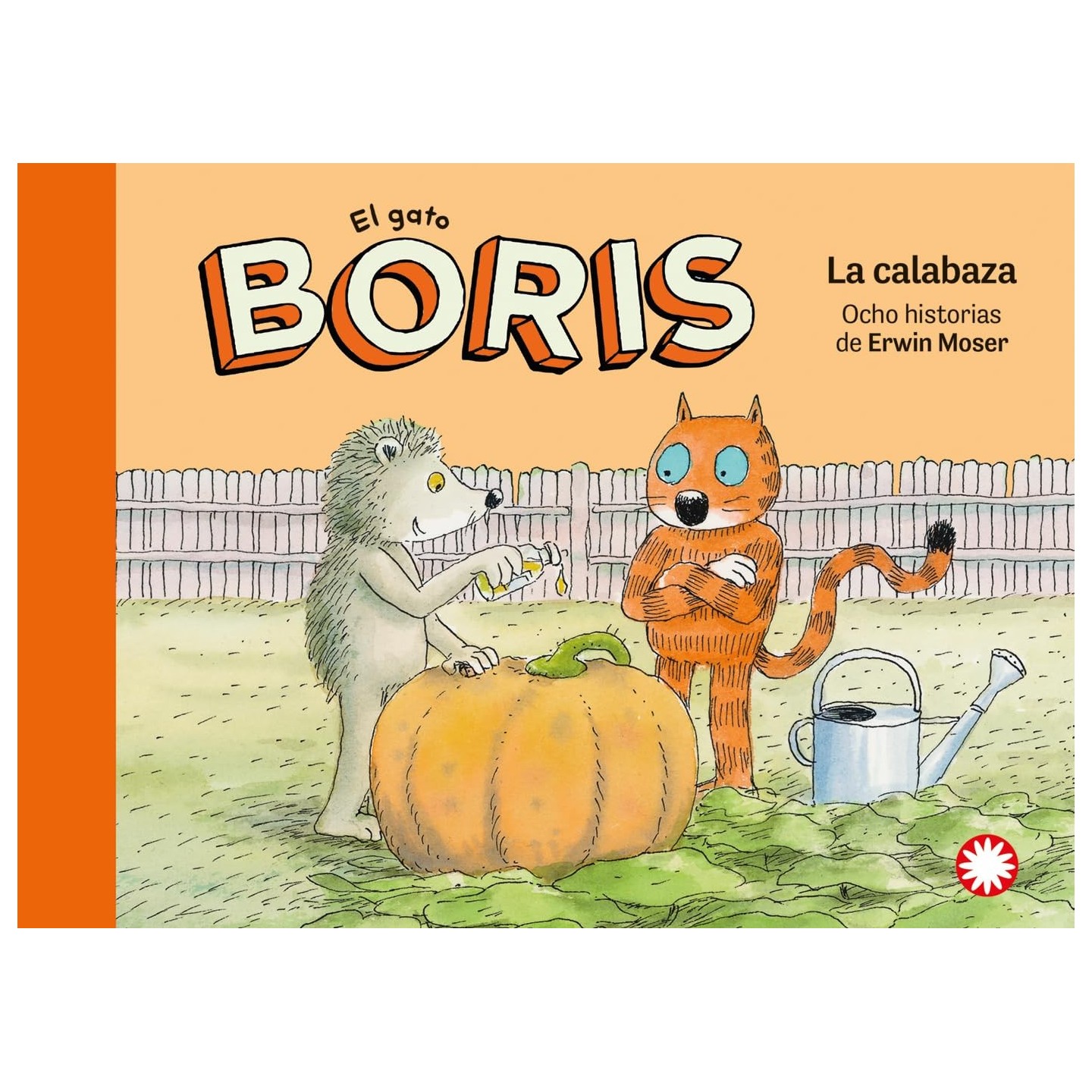 El Gato Boris 3 - La calabaza