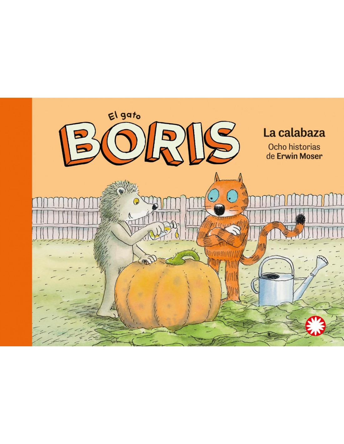 El Gato Boris 3 - La calabaza