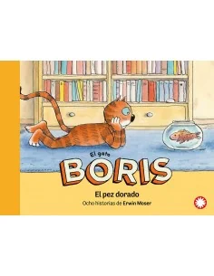 El Gato Boris 2 - El pez dorado