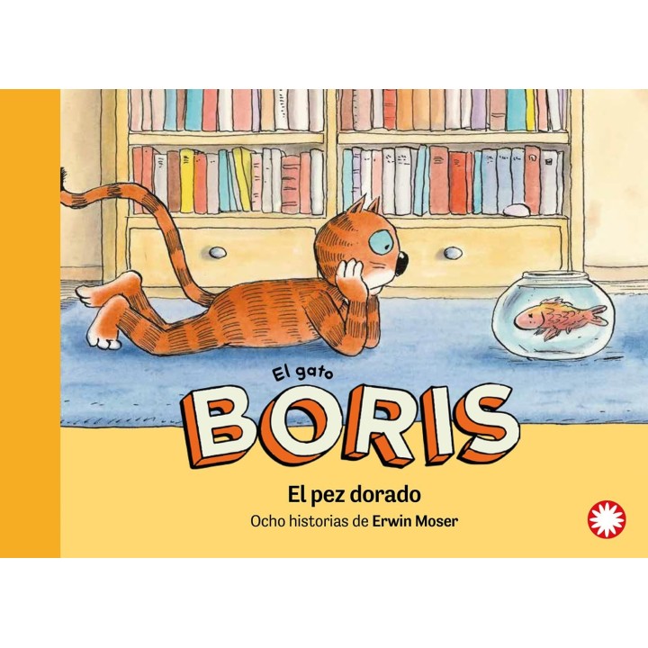 El Gato Boris 2 - El pez dorado