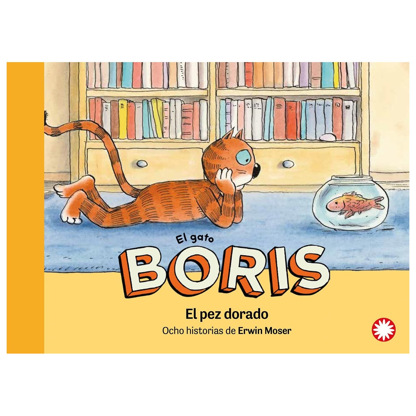 El Gato Boris 2 - El pez dorado