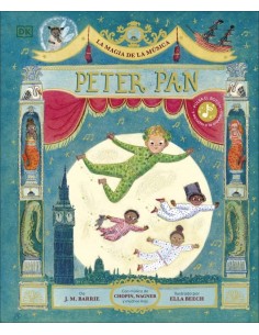 La magia de la música: Peter Pan