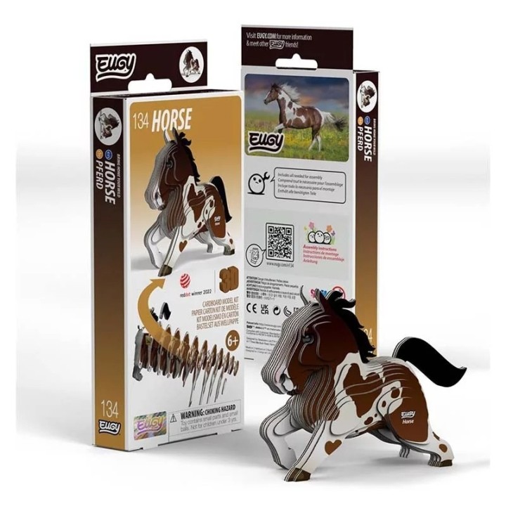 Eugy Caballo