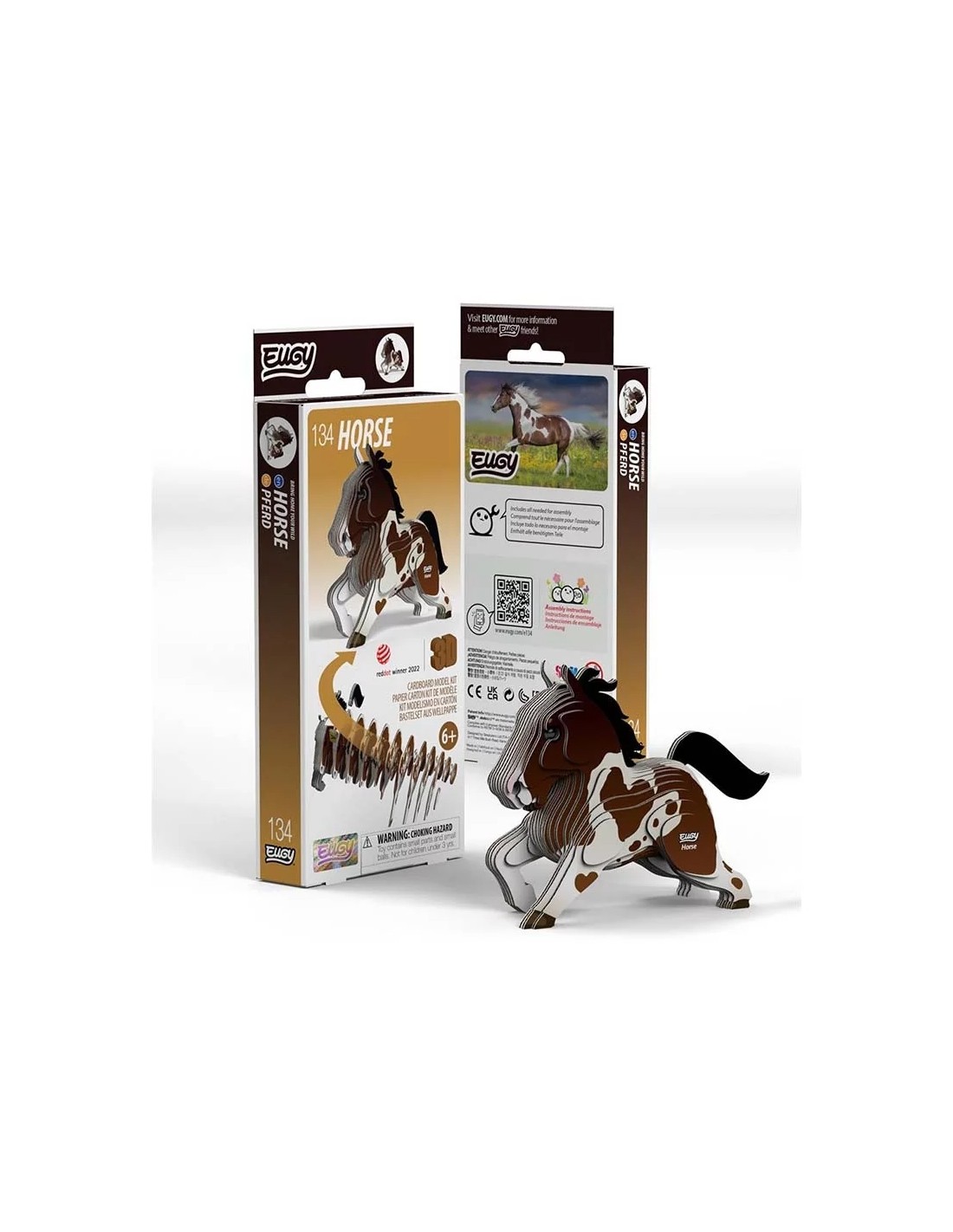 Eugy Caballo