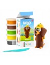 Hey Clay Snickers Set 5