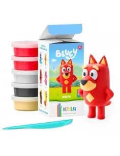 Hey Clay Rusty Set 5