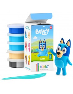Hey Clay Bluey Set 5