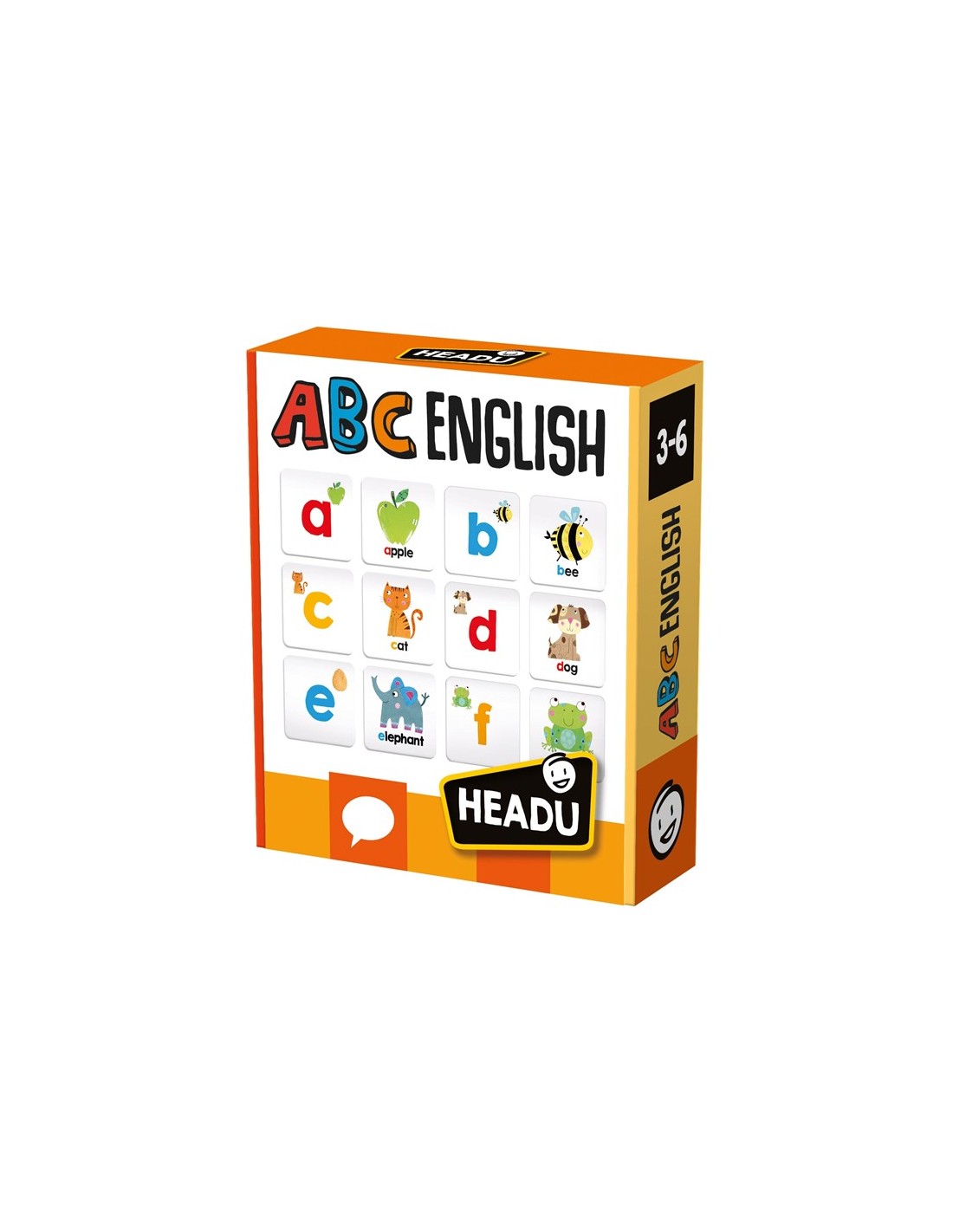 ABC English