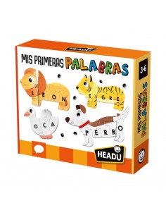 Puzle Mis Primeras Palabras