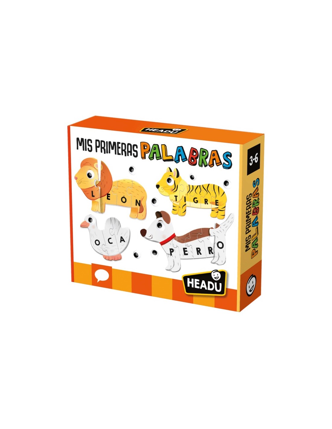 Puzle Mis Primeras Palabras