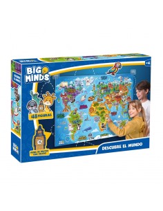Descubre el Mundo