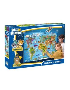 Descubre el Mundo