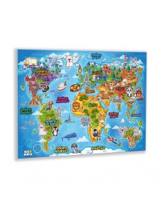 Descubre el Mundo 2