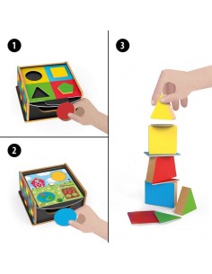 Sensory Lab Montessori 2