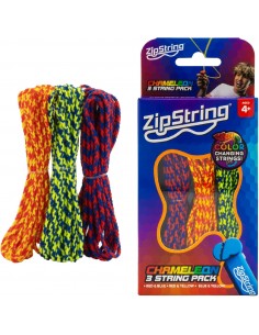 Set de Cuerdas Zipstring Camaleón