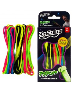 Set de Cuerdas Zipstring "Psycho"