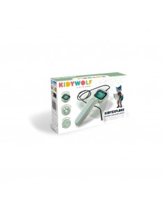 Cámara Flexible Kidyexplorer Verde