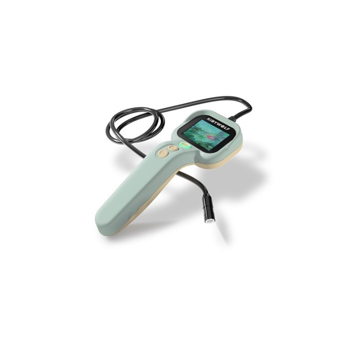Cámara Flexible Kidyexplorer Verde