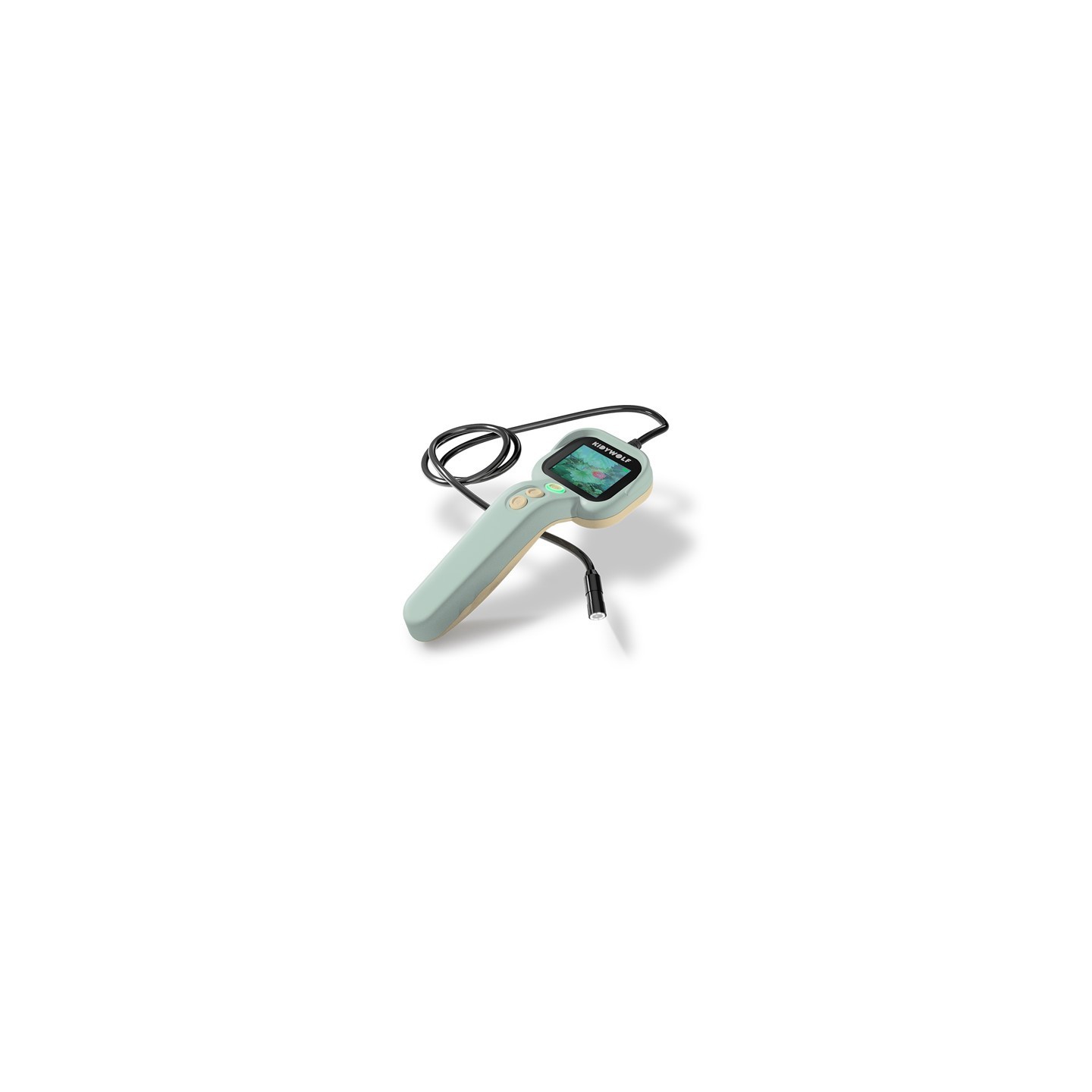 Cámara Flexible Kidyexplorer Verde