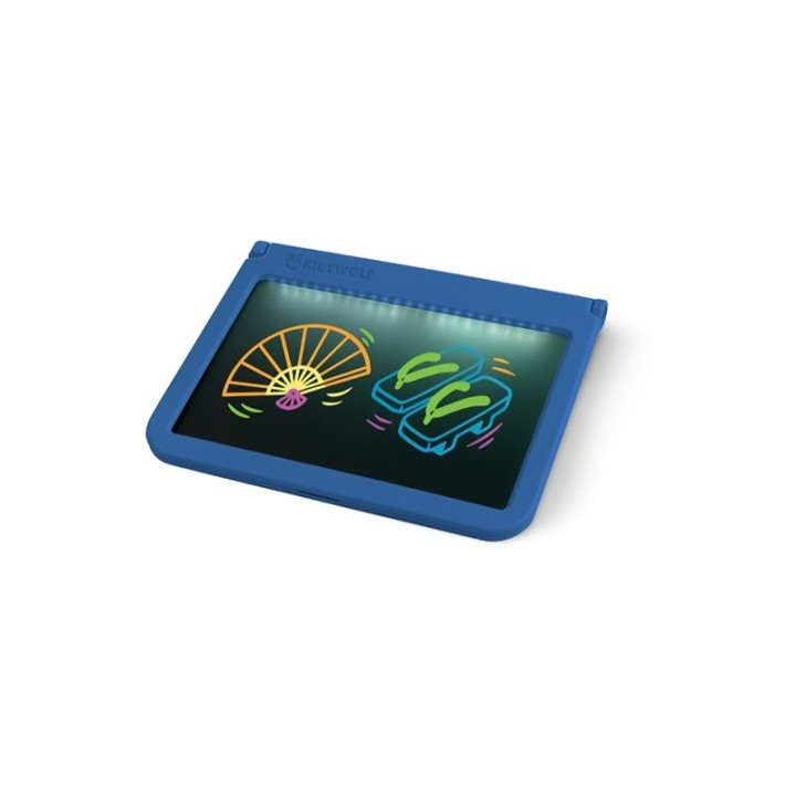 Kidydraw Pro Tableta de Dibujo Azul