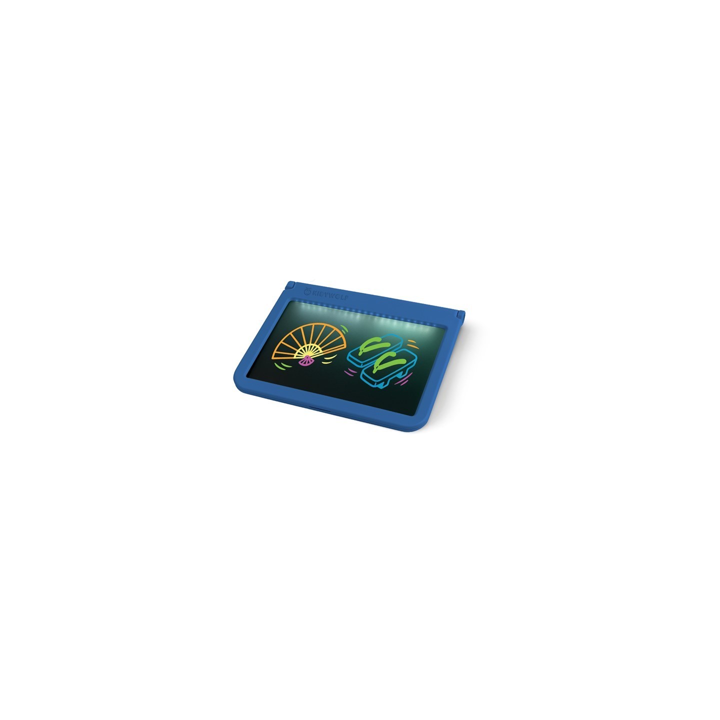 Kidydraw Pro Tableta de Dibujo Azul