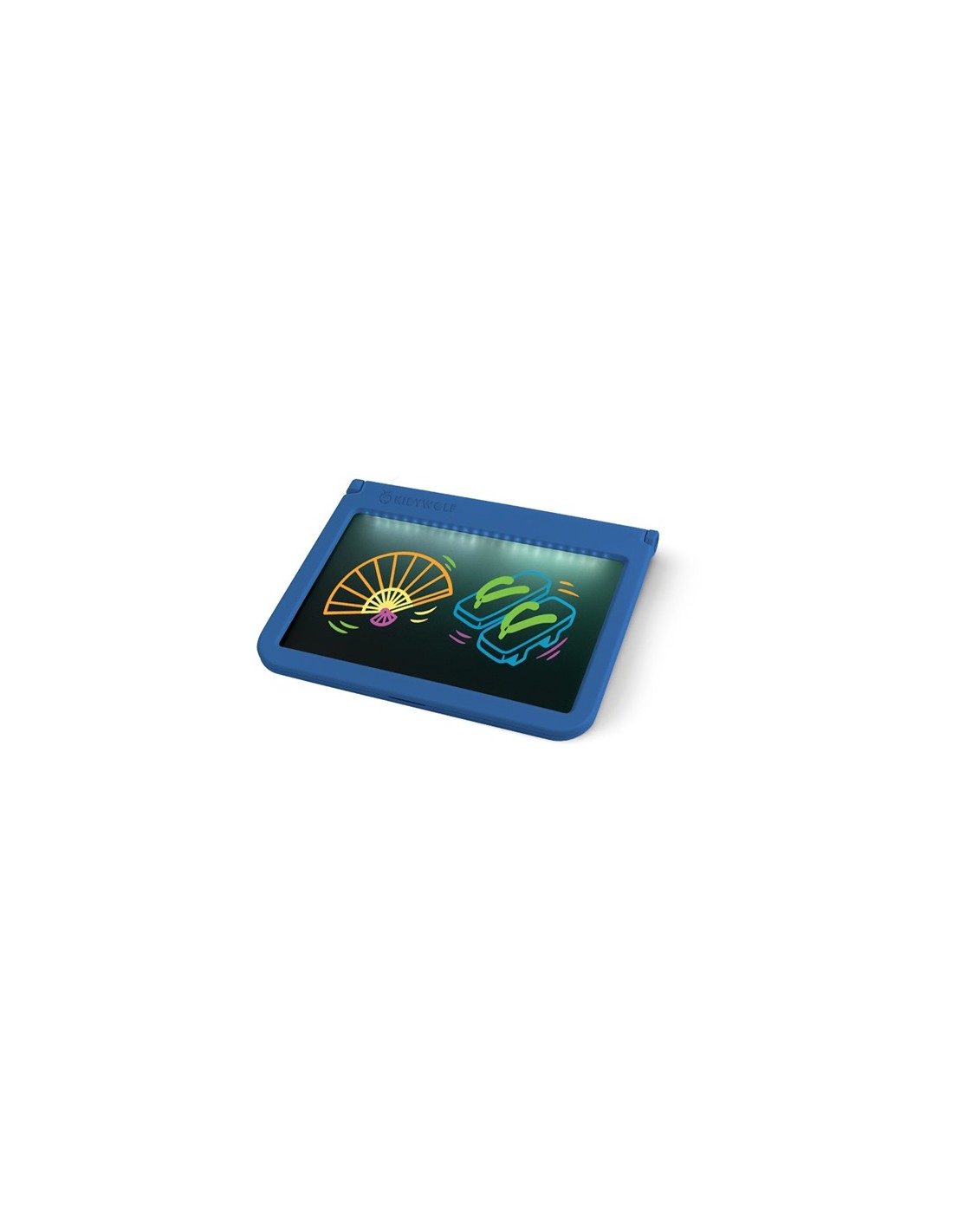 Kidydraw Pro Tableta de Dibujo Azul