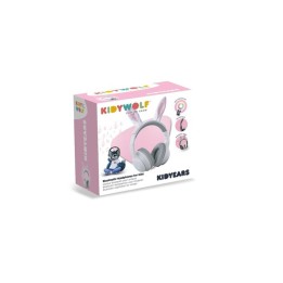 Auriculares Bluetooth KIDYEARS Conejito