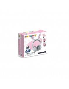 Auriculares Bluetooth KIDYEARS Conejito
