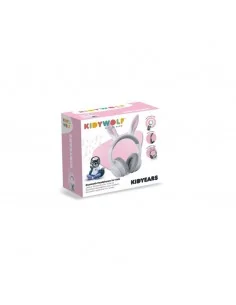 Auriculares Bluetooth KIDYEARS Conejito
