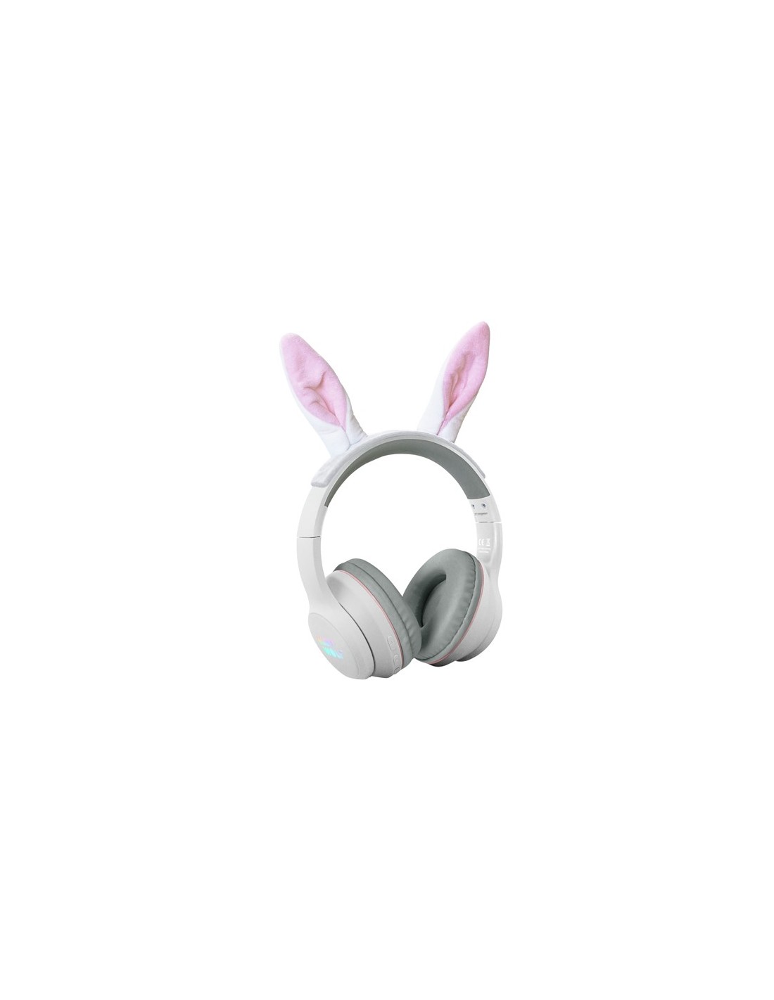 Auriculares Bluetooth KIDYEARS Conejito